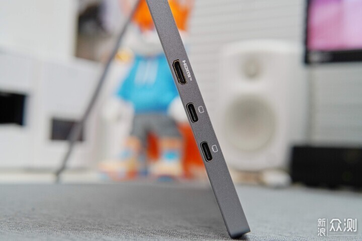 外觀顏值+畫質色彩雙在線，ARZOPA便攜顯示器_新浪眾測