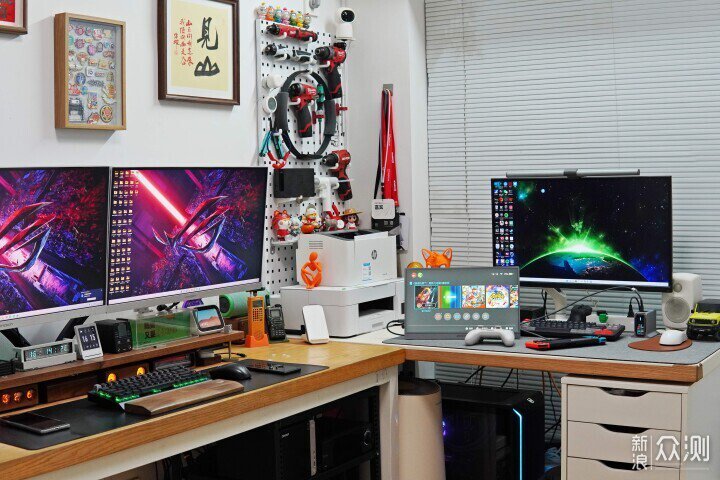 外觀顏值+畫質色彩雙在線，ARZOPA便攜顯示器