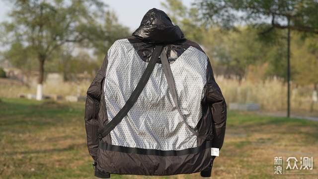 千元非常規對標萬元極地防寒標準,抗凍力殺瘋_新浪眾測