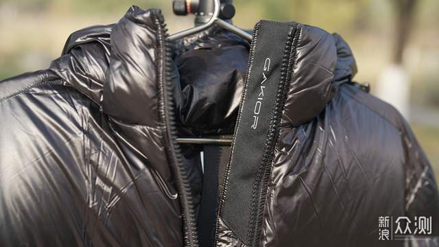 千元非常規對標萬元極地防寒標準,抗凍力殺瘋_新浪眾測
