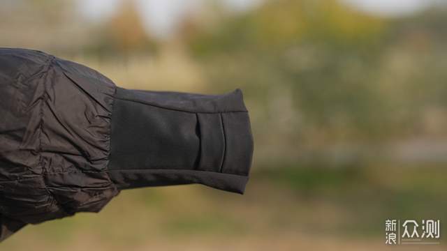 千元非常規對標萬元極地防寒標準,抗凍力殺瘋_新浪眾測