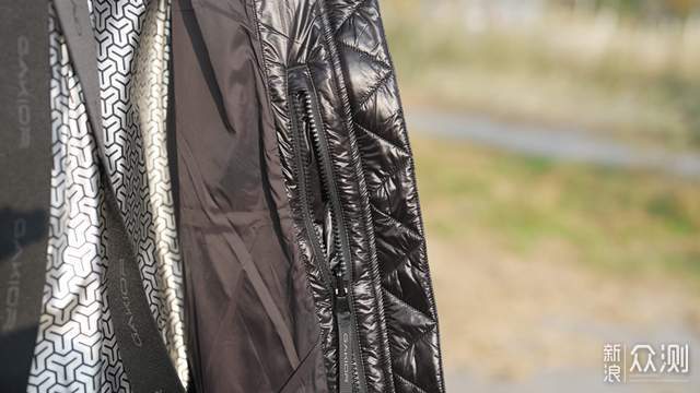 千元非常規對標萬元極地防寒標準,抗凍力殺瘋_新浪眾測