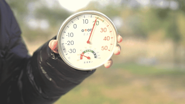 千元非常規對標萬元極地防寒標準,抗凍力殺瘋_新浪眾測