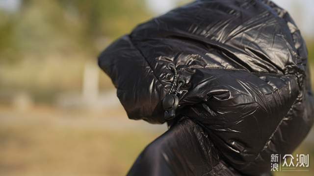 千元非常規對標萬元極地防寒標準,抗凍力殺瘋_新浪眾測