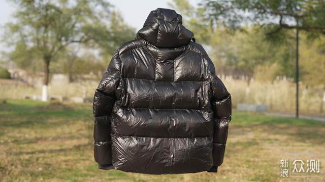 千元非常規對標萬元極地防寒標準,抗凍力殺瘋_新浪眾測