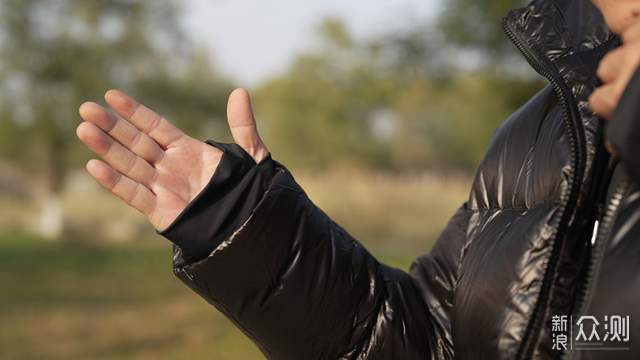 千元非常規對標萬元極地防寒標準,抗凍力殺瘋_新浪眾測