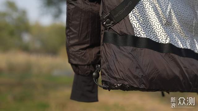 千元非常規對標萬元極地防寒標準,抗凍力殺瘋_新浪眾測