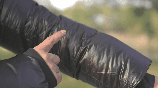 千元非常規對標萬元極地防寒標準,抗凍力殺瘋_新浪眾測