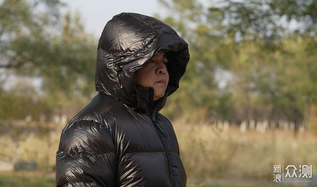 千元非常規對標萬元極地防寒標準,抗凍力殺瘋_新浪眾測