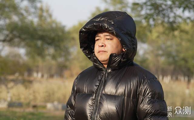 千元非常規對標萬元極地防寒標準,抗凍力殺瘋_新浪眾測