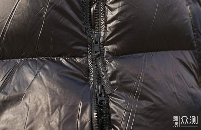 千元非常規對標萬元極地防寒標準,抗凍力殺瘋_新浪眾測