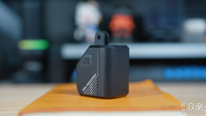 玩爆夜騎二百米遠光盯住你-邁極炫CBL1600PRO_新浪眾測