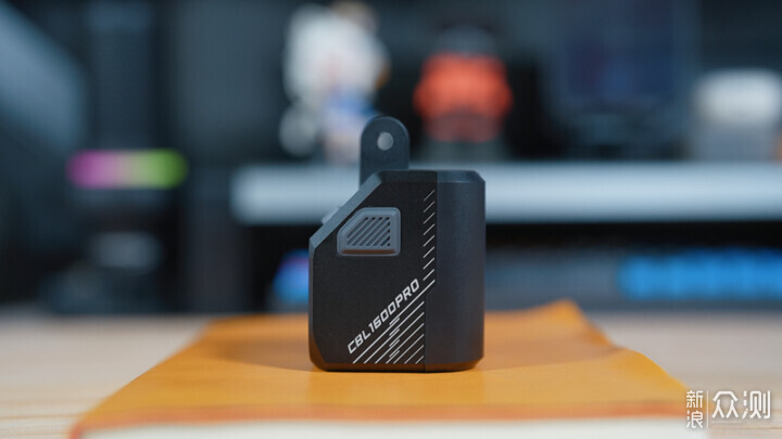 玩爆夜騎二百米遠光盯住你-邁極炫CBL1600PRO_新浪眾測