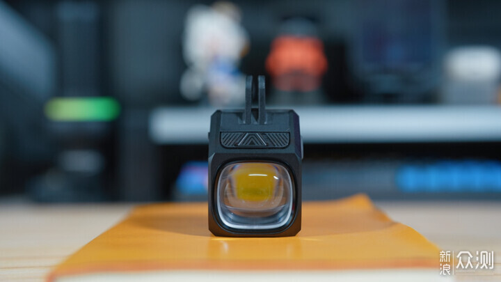 玩爆夜騎二百米遠光盯住你-邁極炫CBL1600PRO_新浪眾測