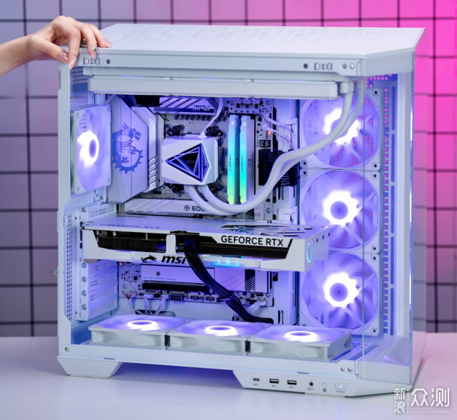 雙十一電腦DIY入手高性能中端電腦配置推薦!_新浪眾測