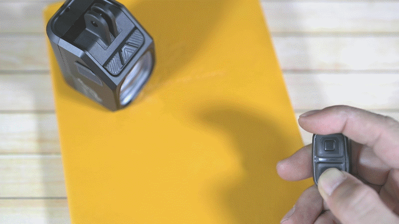 玩爆夜騎二百米遠光盯住你-邁極炫CBL1600PRO_新浪眾測