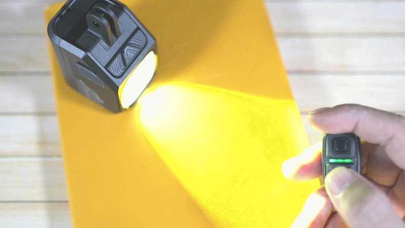 玩爆夜騎二百米遠光盯住你-邁極炫CBL1600PRO_新浪眾測