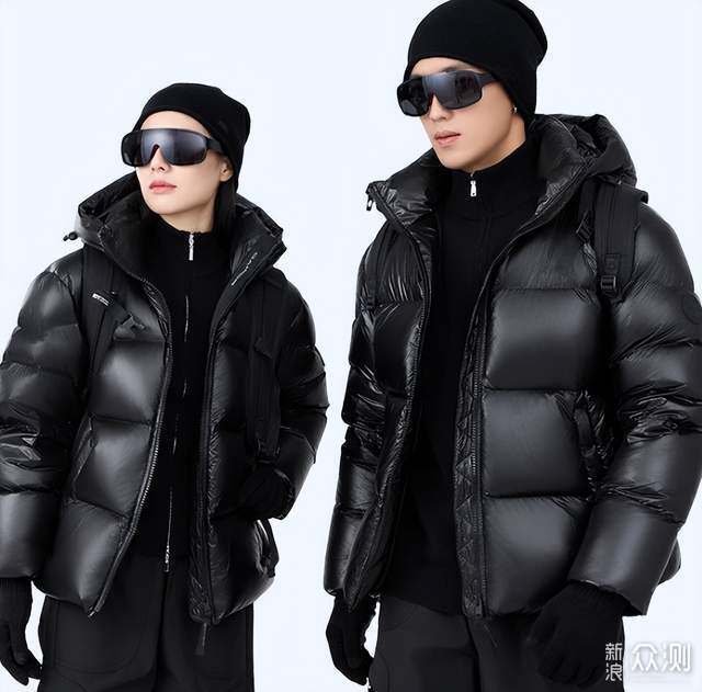 千元非常規對標萬元極地防寒標準,抗凍力殺瘋_新浪眾測