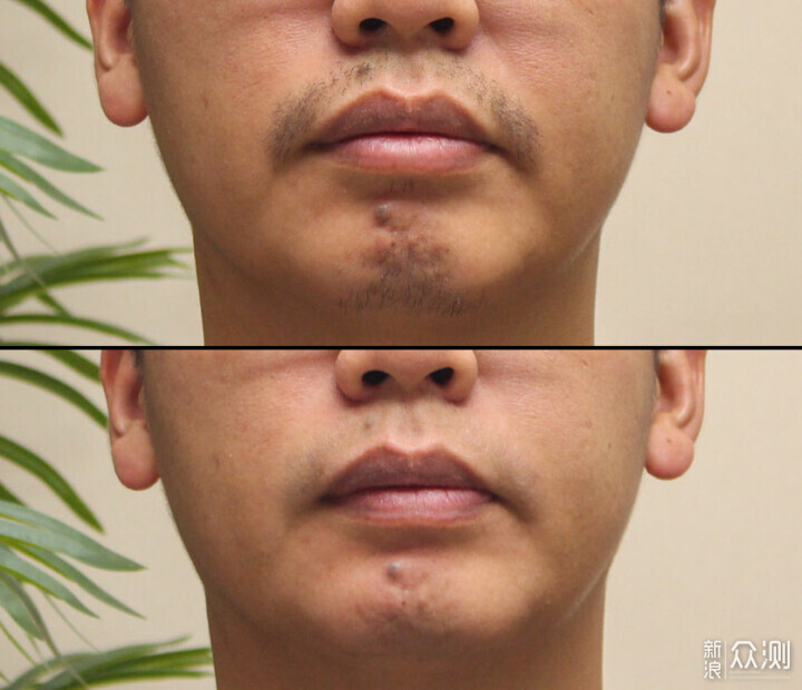 未野MRX剃鬚刀:五刀頭高轉速讓剃鬚成為享受_新浪眾測