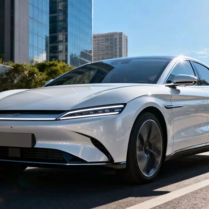 “卖爆了”！新能源车数据来了