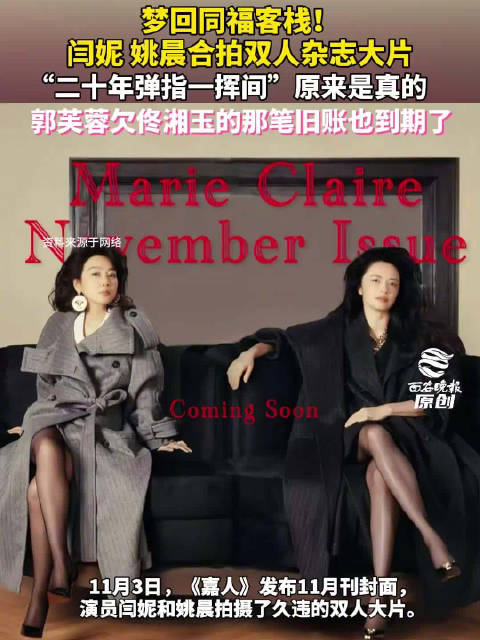 郭芙蓉欠佟湘玉那笔旧账要到期了姚晨说见到闫妮还感觉自己欠着钱