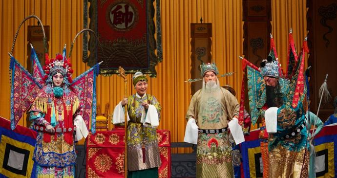 连演两晚上座率90%，京剧名家王艳三地巡演在沪收官