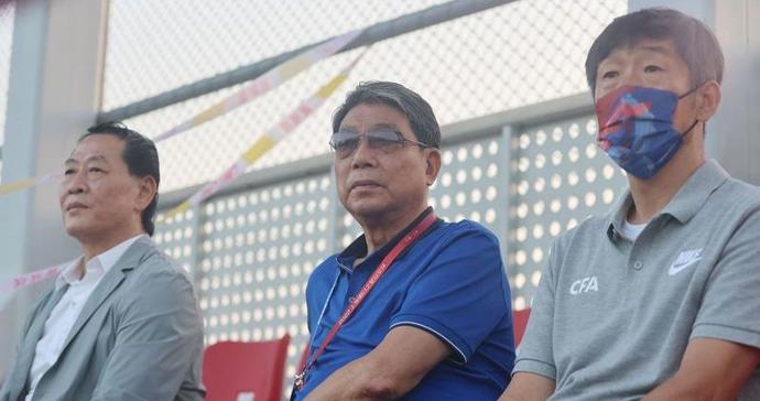 徐根宝的“三静”