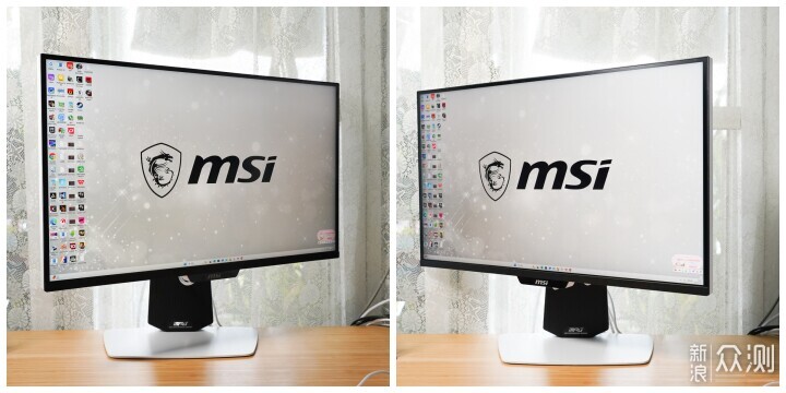 漂亮又能打,微星顯示器MPG 274URDFW E16M實測_新浪眾測