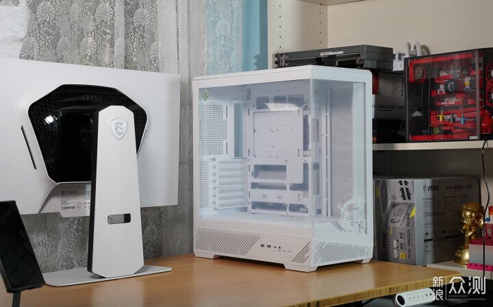 漂亮又能打,微星顯示器MPG 274URDFW E16M實測_新浪眾測