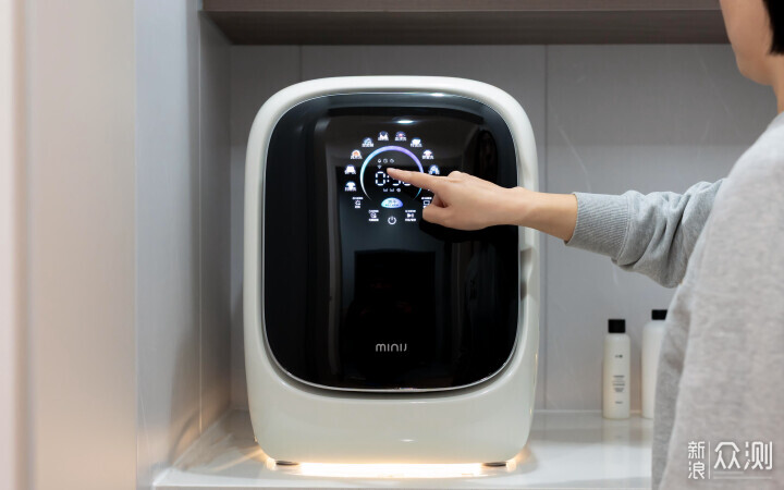 小吉X1 Pro內衣洗烘一體機：解鎖洗護舒適體驗_新浪眾測