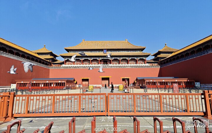 詳談iQOO15手機的拍照功能的強大和樂趣多多_新浪眾測