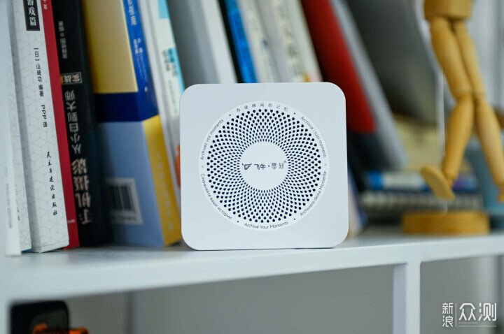 雙十一這款NAS一眼相中，零刻ME mini NAS_新浪眾測