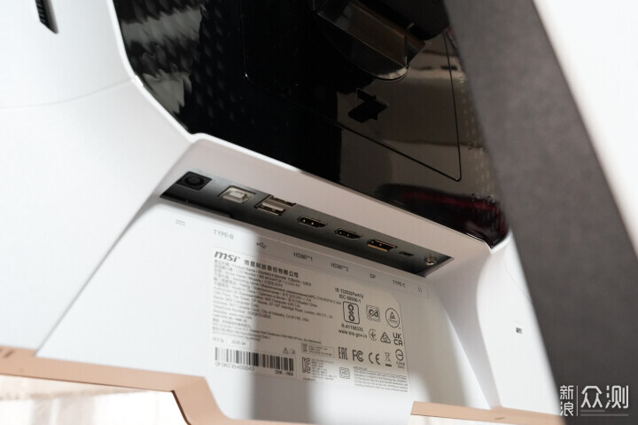 漂亮又能打,微星顯示器MPG 274URDFW E16M實測_新浪眾測