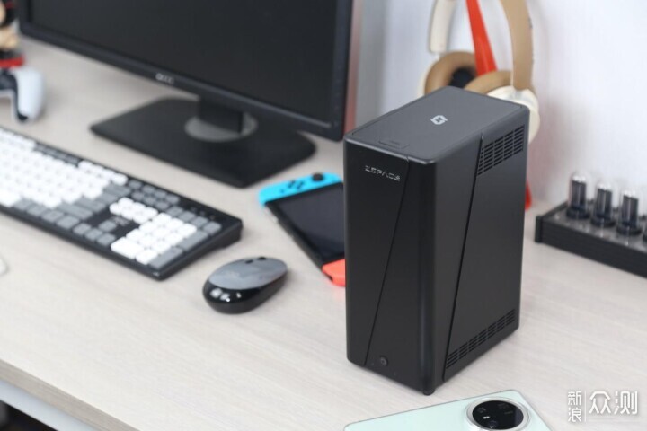 五個“極”帶你看懂極空間Z2 Ultra的常用玩法_新浪眾測