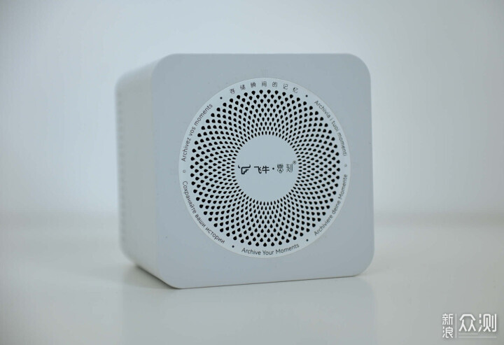 雙十一這款NAS一眼相中，零刻ME mini NAS_新浪眾測