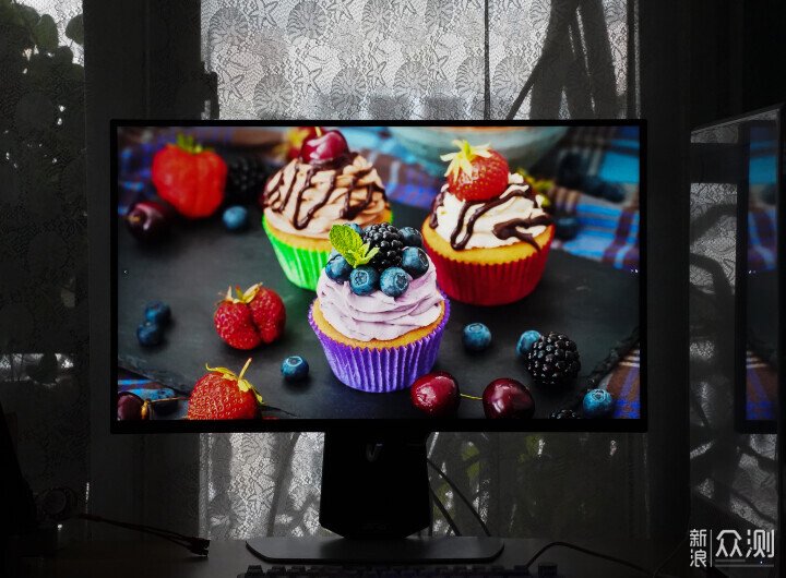 漂亮又能打,微星顯示器MPG 274URDFW E16M實測_新浪眾測