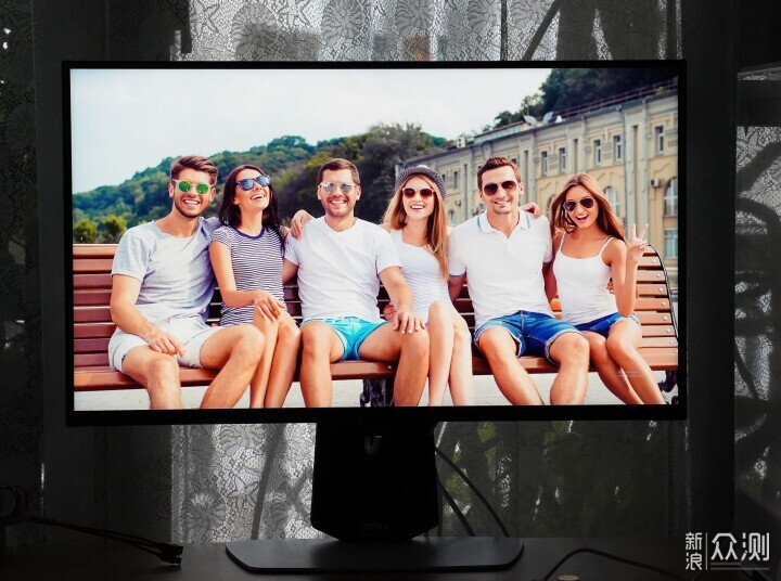 漂亮又能打,微星顯示器MPG 274URDFW E16M實測_新浪眾測