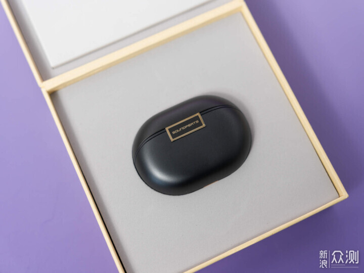 打工黨預算不多的耳機推薦：泥炭Air5 Pro+ _新浪眾測