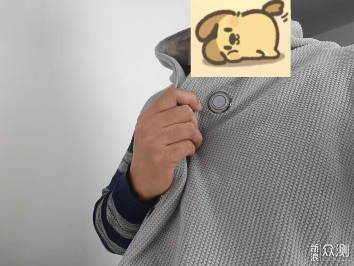 拒絕臃腫！“移動小暖爐”讓老婆冬天又暖又美 _新浪眾測