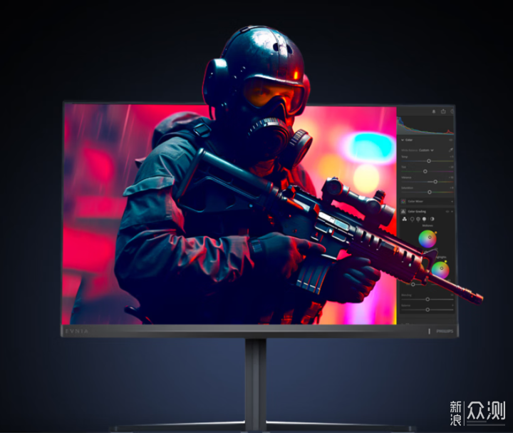 都來抄作業,雙11國補好價顯示器推薦!_新浪眾測