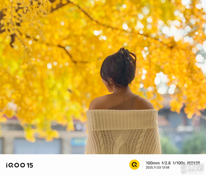 詳談iQOO15手機的拍照功能的強大和樂趣多多_新浪眾測