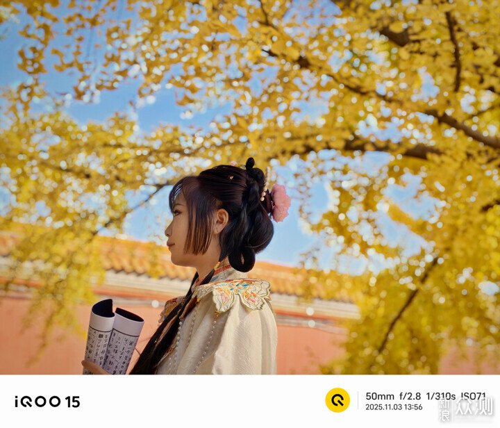 詳談iQOO15手機的拍照功能的強大和樂趣多多_新浪眾測