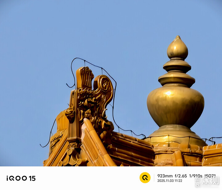 詳談iQOO15手機的拍照功能的強大和樂趣多多_新浪眾測