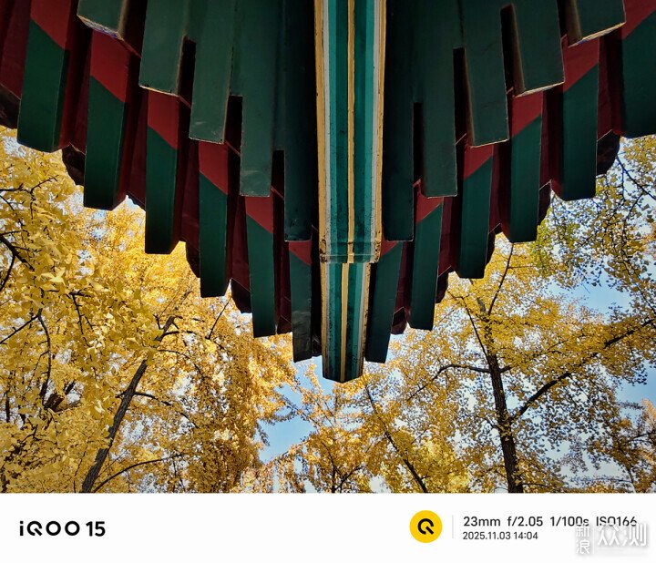 詳談iQOO15手機的拍照功能的強大和樂趣多多_新浪眾測