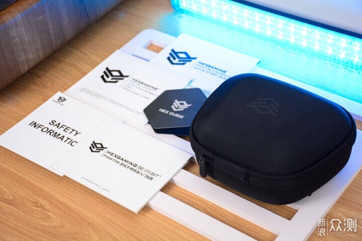 這才是專業玩家的選擇:黑克斯PHANTOM幻刃_新浪眾測