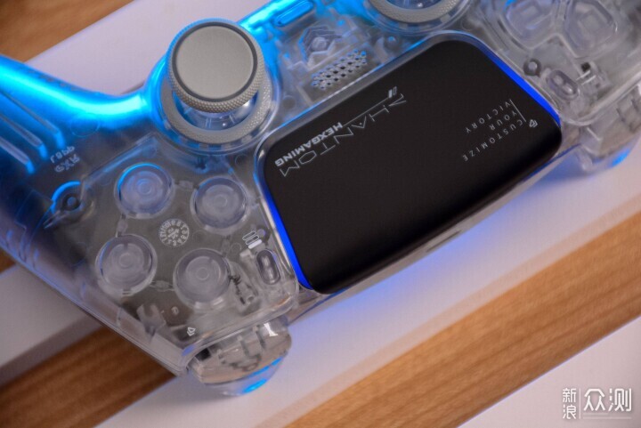 這才是專業玩家的選擇:黑克斯PHANTOM幻刃_新浪眾測