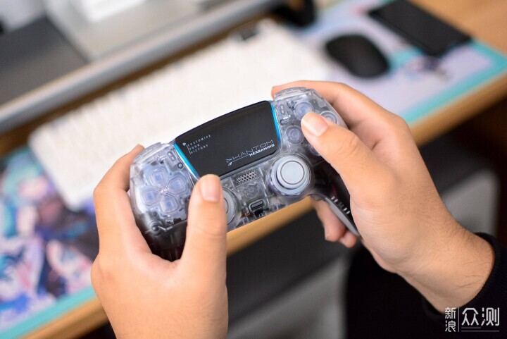 這才是專業玩家的選擇:黑克斯PHANTOM幻刃_新浪眾測