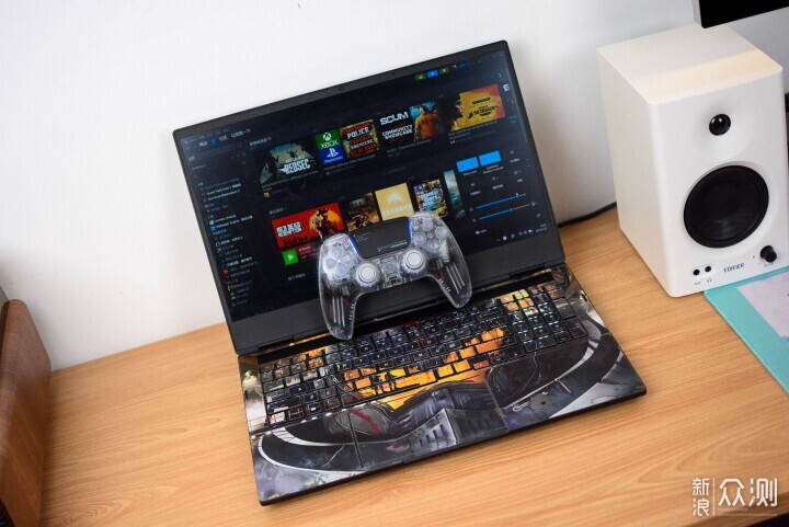 這才是專業玩家的選擇:黑克斯PHANTOM幻刃_新浪眾測