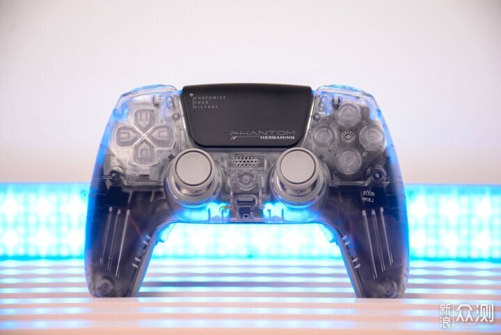 這才是專業玩家的選擇:黑克斯PHANTOM幻刃_新浪眾測