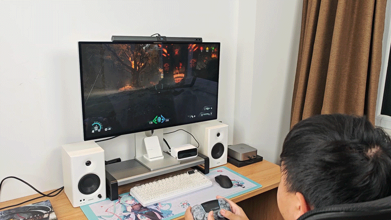 這才是專業玩家的選擇:黑克斯PHANTOM幻刃_新浪眾測